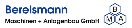 Berelsmann Maschinen- und Anlagenbau Logo